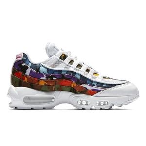 Nike Air Max 95 ERDL Party Camo 2018 - AR4473-100 Size 5